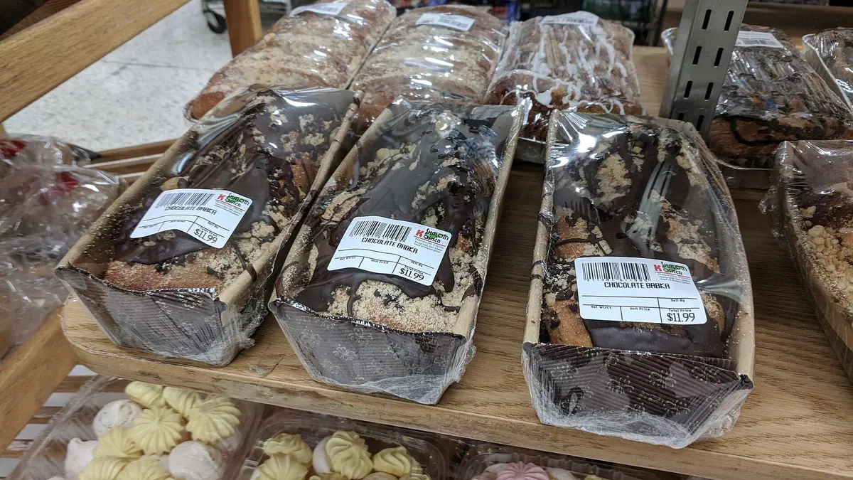 Catherine's Bakery – bakery in Much Wenlock town centre